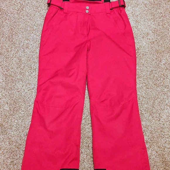 Kiltec Waterproof / Breathable Ski Jacket & Pants - Girls 14 - Picture 5 of 6
